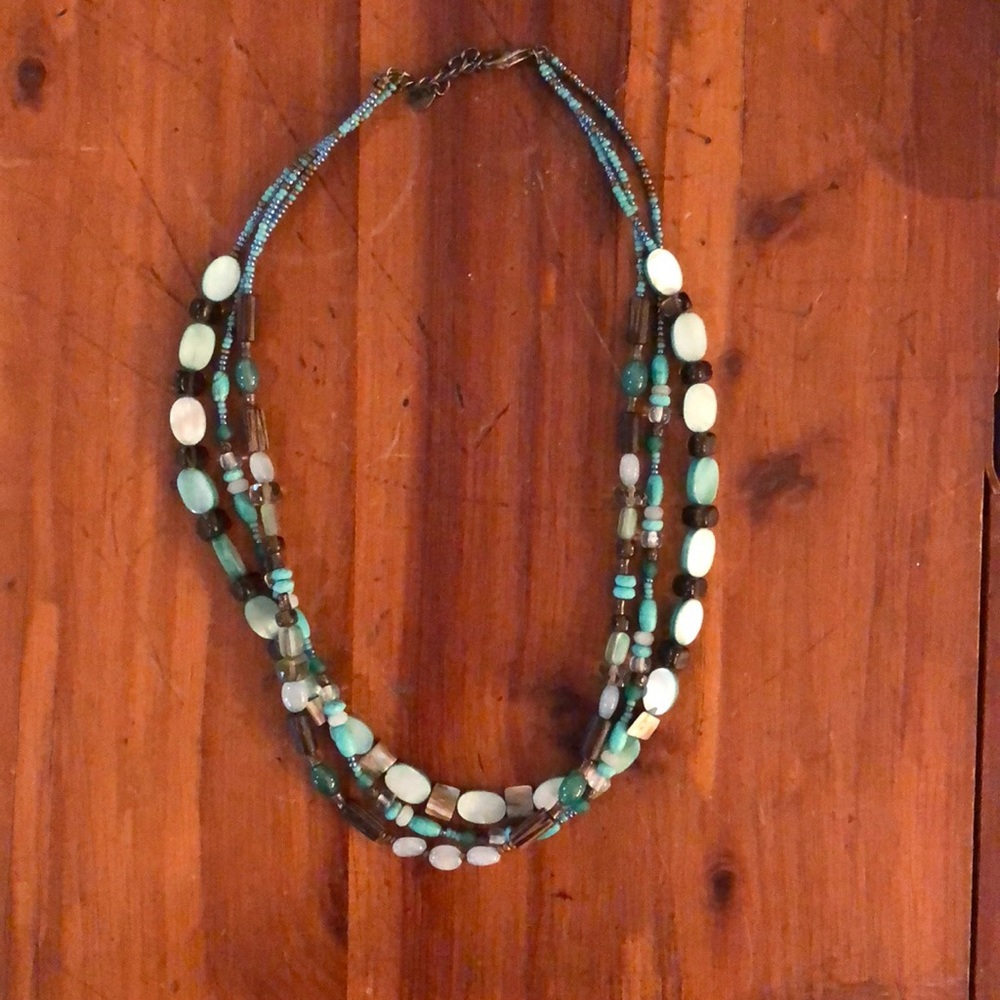 Silpada Layered Necklace!